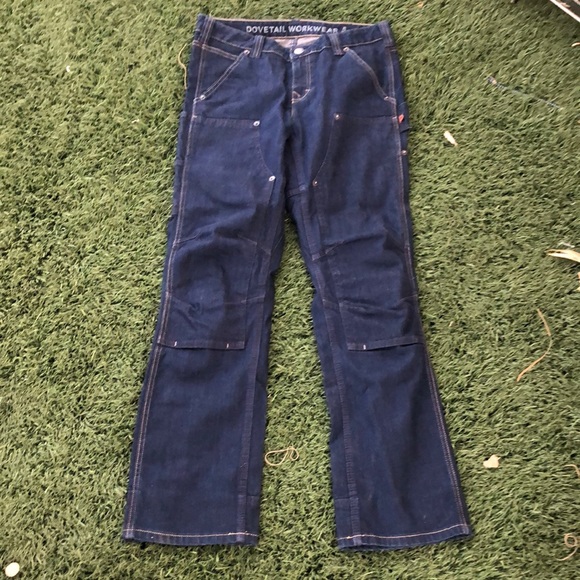 dovetail Pants & Jumpsuits Dovetail Britt Utility Poshmark